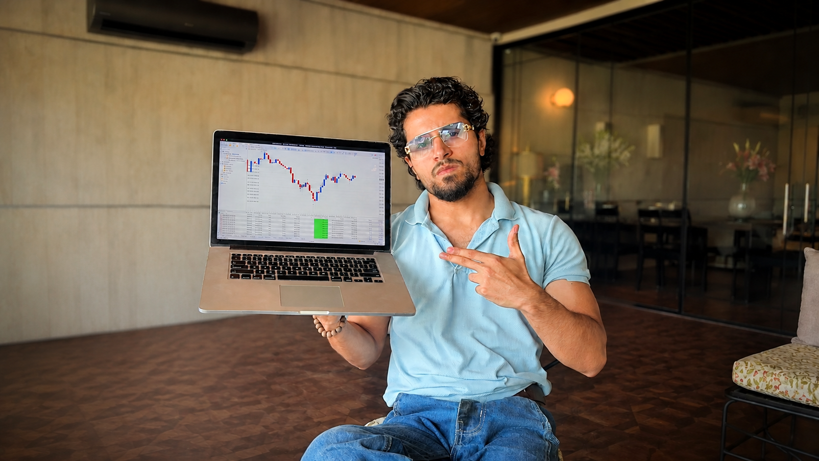 BENZ ALGO AI Trading Platform